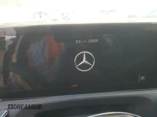 2021 Mercedes-Benz CLA 45 AMG with VIN W1K5J5DB7MN200724, listed as a Copart auction lot 42712885 with 22,529 mi miles and Clean title. Bid and sale history available at DreamBid. Image 9.