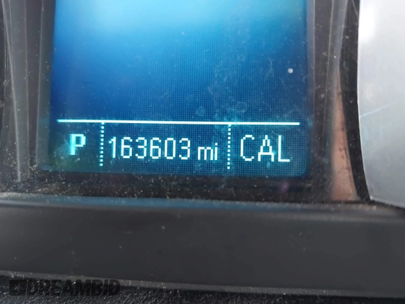 2013 Chevrolet Equinox LT with VIN 2GNALDEK8D6388340, listed as a IAAI auction lot 42111534 with 163,603 mi miles. Bid and sale history available at carsss.com. Image 7.