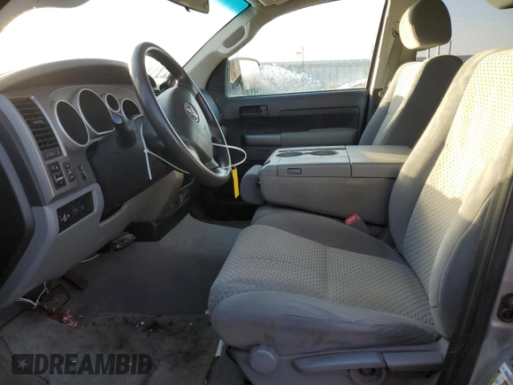 2011 Toyota Tundra 4WD Truck with VIN 5TFDY5F19BX196537, listed as a Copart auction lot 41842685 with 137,452 mi miles and Salvage Title. Bid and sale history available at carsss.com. Image 7.