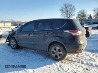 2014 Ford Escape SE z VIN 1FMCU9G95EUA94916, wystawiony jako Copart lot #41660525 z przebiegiem 146 941 mil mil oraz Szkoda całkowita • Salvage title. Historia ofert i sprzedaży dostępna na DreamBid. Obrazek 2.