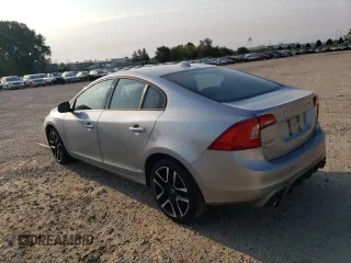 2017 Volvo S60 Dynamic with VIN YV140MTL6H2437588, listed as a Copart auction lot 64024223 with 69,298 mi miles. Bid and sale history available at carsss.com. Image 2.