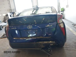 2017 Toyota Prius Two z VIN JTDKARFU3H3538478, wystawiony jako IAAI lot #42109823 z przebiegiem 74 567 mil mil oraz . Historia ofert i sprzedaży dostępna na DreamBid. Obrazek 16.