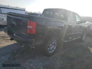 2014 GMC Sierra 1500 Denali with VIN 3GTU2WEC8EG430265, listed as a Copart auction lot 48785675 with 179,818 mi miles and Salvage Title. Bid and sale history available at carsss.com. Image 3.