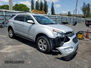 2016 Chevrolet Equinox LT with VIN 2GNALCEK5G6277288, listed as a Copart auction lot 56013855 with 77,774 mi miles and Salvage Title. Bid and sale history available at DreamBid. Image 4.