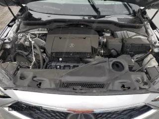 2022 Acura MDX Advance z VIN 5J8YE1H86NL043513, wystawiony jako Copart lot #57672405 z przebiegiem 52 931 mil mil oraz Szkoda całkowita • Salvage title. Historia ofert i sprzedaży dostępna na DreamBid. Obrazek 12.