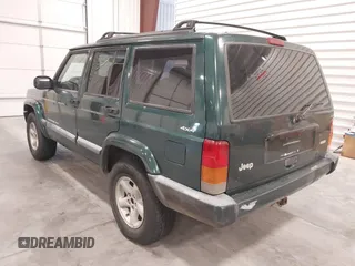2000 Jeep Cherokee with VIN 1J4FF48SXYL116106, listed as a IAAI auction lot 42610059 with 191,513 mi miles and . Bid and sale history available at DreamBid. Image 3.