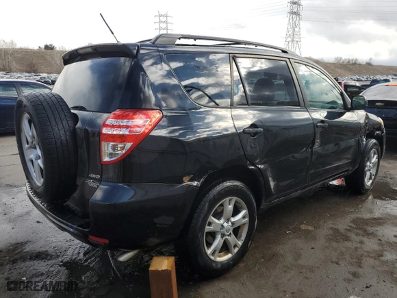 2010 Toyota RAV4 with VIN 2T3BK4DVXAW026182, listed as a Copart auction lot 49840325 with 187,410 mi miles and Salvage Title. Bid and sale history available at carsss.com. Image 3.