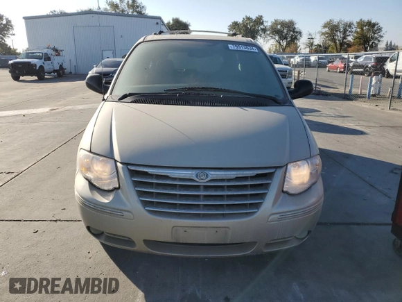 2006 Chrysler Town & Country LWB Limited with VIN 2A4GP64L36R738398, listed as a Copart auction lot 79913034 with 96,134 mi miles and Clean Title. Bid and sale history available at carsss.com. Image 5.