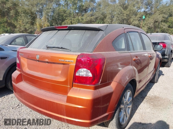 2011 Dodge Caliber Heat with VIN 1B3CB5HA1BD261958, listed as a IAAI auction lot 40570857 with 141,176 mi miles and . Bid and sale history available at DreamBid. Image 4.
