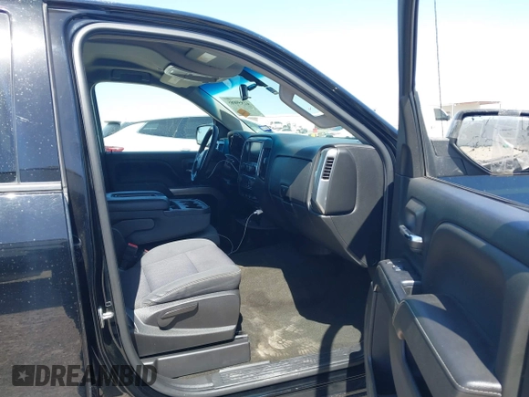 2018 Chevrolet Silverado 1500 LT with VIN 1GCRCREC5JZ127362, listed as a IAAI auction lot 41859085 with 158,364 mi miles and . Bid and sale history available at DreamBid. Image 5.