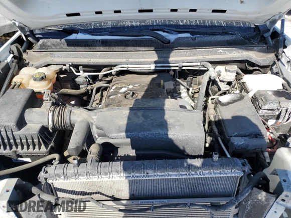 2022 Chevrolet Colorado 2WD Work Truck z VIN 1GCHSBEA8N1140471, wystawiony jako Copart lot #46186945 z przebiegiem 80 692 mil mil oraz Szkoda całkowita • Salvage title. Historia ofert i sprzedaży dostępna na DreamBid. Obrazek 11.