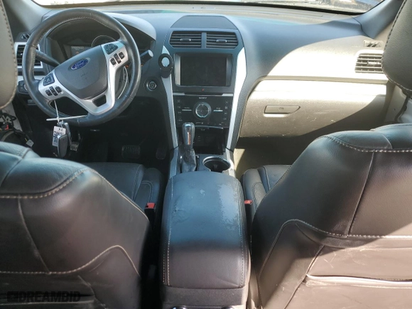 2015 Ford Explorer Sport with VIN 1FM5K8GT4FGB02296, listed as a Copart auction lot 49467705 with 98,969 mi miles and Salvage Title. Bid and sale history available at carsss.com. Image 8.