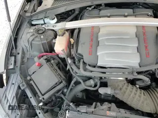 2017 Chevrolet Camaro 2SS z VIN 1G1FH3D74H0148331, wystawiony jako Copart lot #50931075 z przebiegiem 64 894 mil mil oraz Szkoda całkowita • Salvage title. Historia ofert i sprzedaży dostępna na DreamBid. Obrazek 13.