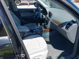 2015 Audi Q5 Premium Plus with VIN WA1LFAFPXFA093368, listed as a IAAI auction lot 42862170 with 160,810 mi miles and . Bid and sale history available at DreamBid. Image 5.
