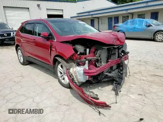 2020 Ford Edge SEL with VIN 2FMPK4J96LBA81047, listed as a Copart auction lot 60269905 with 89,048 mi miles and Salvage title. Bid and sale history available at DreamBid. Image 14.