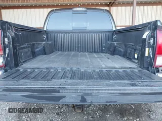 2017 Toyota Tacoma SR5 with VIN 3TMCZ5AN6HM045057, listed as a IAAI auction lot 41883533 with 213,760 mi miles and . Bid and sale history available at carsss.com. Image 16.