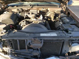 1996 Chevrolet Silverado 1500 with VIN 1GCEC14RXTZ201089, listed as a Copart auction lot 79321404 with 196,822 mi miles and Salvage Title. Bid and sale history available at DreamBid. Image 11.