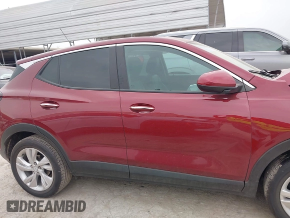 2024 Buick Encore GX Preferred z VIN KL4AMBSL5RB209578, wystawiony jako IAAI lot #41958892 z przebiegiem 11 893 mil mil oraz . Historia ofert i sprzedaży dostępna na DreamBid. Obrazek 12.