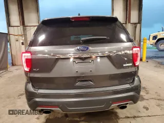 2018 Ford Explorer XLT с VIN 1FM5K7DH7JGC21530, выставлен на аукционе Copart как лот 63737465 с пробегом 89 295 миль миль и Списание • Salvage title. История ставок и продаж доступна на DreamBid. Изображение 6.