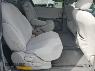 2011 Toyota Sienna LE AAS with VIN 5TDKK3DC4BS162352, listed as a Copart auction lot 56038945 with 181,678 mi miles and Salvage Title. Bid and sale history available at DreamBid. Image 11.