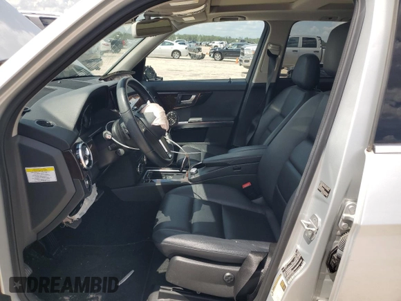 2013 Mercedes-Benz GLK 350 with VIN WDCGG5HB5DG053636, listed as a Copart auction lot 65253204 with 101,618 mi miles and Salvage Title. Bid and sale history available at DreamBid. Image 7.