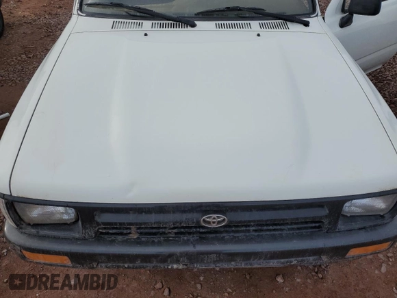 1994 Toyota Pickup with VIN JT4RN81A8R5188619, listed as a Copart auction lot 49280525 with 93,249 mi miles and Salvage title. Bid and sale history available at DreamBid. Image 11.