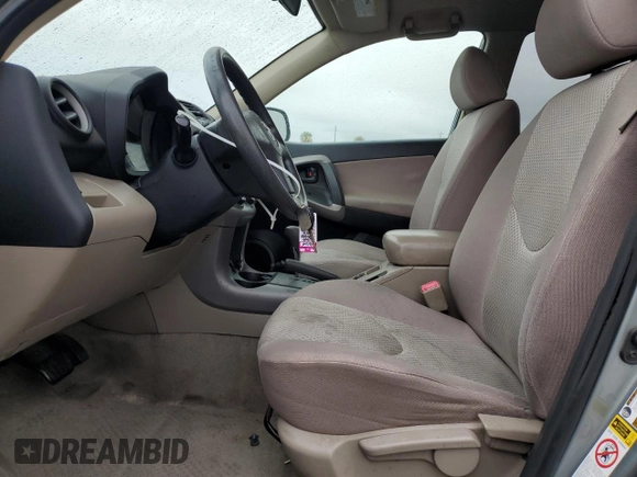 2008 Toyota RAV4 with VIN JTMZD35V185116341, listed as a Copart auction lot 51270155 with 171,185 mi miles and Salvage Title. Bid and sale history available at carsss.com. Image 7.