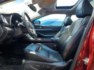 2018 Nissan Maxima SL z VIN 1N4AA6AP4JC375542, wystawiony jako Copart lot #57691275 z przebiegiem 82 504 mil mil oraz Szkoda całkowita • Salvage title. Historia ofert i sprzedaży dostępna na DreamBid. Obrazek 7.