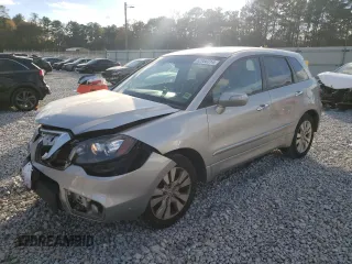 2011 Acura RDX with VIN 5J8TB2H29BA006354, listed as a Copart auction lot 82260314 with 96,163 mi miles and Salvage Title. Bid and sale history available at carsss.com. Image 1.