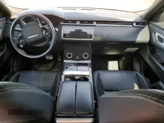 2018 Land Rover Range Rover Velar R-Dynamic SE with VIN SALYL2RN8JA758838, listed as a Copart auction lot 63860003 with 51,777 mi miles. Bid and sale history available at carsss.com. Image 8.