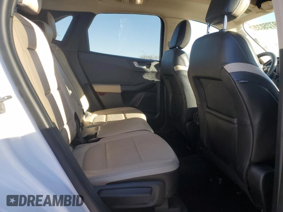 2020 Ford Escape SEL with VIN 1FMCU0H64LUA22859, listed as a Copart auction lot 49725035 with 95,242 mi miles and Salvage Title. Bid and sale history available at carsss.com. Image 11.