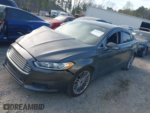 2015 Ford Fusion SE with VIN 3FA6P0HD2FR125478, listed as a IAAI auction lot 41849970 with 136,460 mi miles and . Bid and sale history available at DreamBid. Image 17.