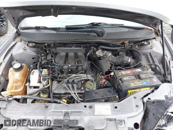 2007 Ford Taurus SEL with VIN 1FAFP56U87A144306, listed as a IAAI auction lot 41899194 with 135,888 mi miles. Bid and sale history available at carsss.com. Image 10.