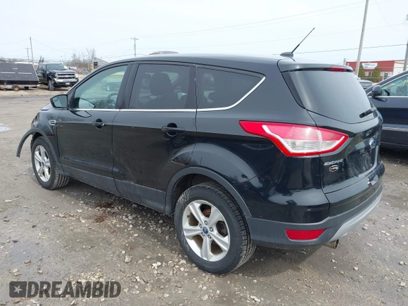 2013 Ford Escape SE with VIN 1FMCU9G99DUA42087, listed as a IAAI auction lot 41930813 with 161,366 mi miles. Bid and sale history available at carsss.com. Image 3.