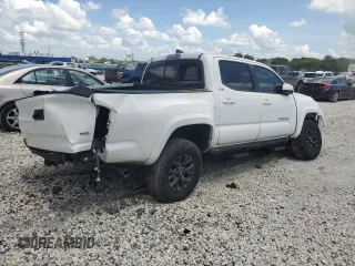 2023 Toyota Tacoma SR5 z VIN 3TYAZ5CN7PT042367, wystawiony jako Copart lot #60100495 z przebiegiem Nie podano mil oraz Nie do naprawy • Non repairable. Historia ofert i sprzedaży dostępna na DreamBid. Obrazek 3.
