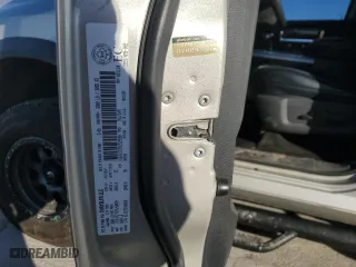 2009 Dodge Ram 1500 Laramie with VIN 1D3HV13T99J525590, listed as a Copart auction lot 89156725 with 133,873 mi miles and Salvage Title. Bid and sale history available at carsss.com. Image 12.
