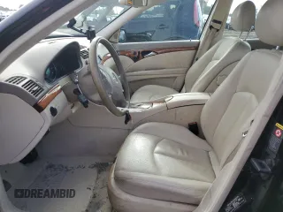 2003 Mercedes-Benz E-Class 3.2L with VIN WDBUF65J03A214133, listed as a Copart auction lot 80540374 with 87,164 mi miles and Salvage Title. Bid and sale history available at carsss.com. Image 7.