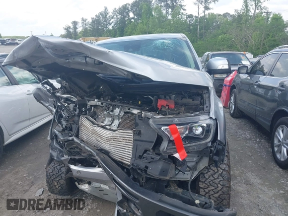 2021 Ford Ranger XL с VIN 1FTER4FH0MLE04307, выставлен на аукционе IAAI как лот 42118117 с пробегом 47 487 миль миль и . История ставок и продаж доступна на DreamBid. Изображение 11.