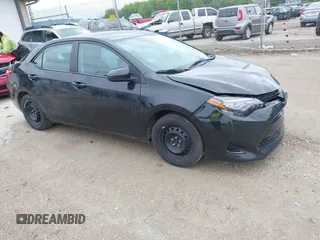 2018 Toyota Corolla L with VIN 2T1BURHE8JC113915, listed as a IAAI auction lot 42370963 with 190,563 mi miles and . Bid and sale history available at DreamBid. Image 1.