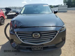 2019 Mazda CX-9 Touring with VIN JM3TCACY8K0301086, listed as a Copart auction lot 62193975 with 54,149 mi miles and Salvage title. Bid and sale history available at DreamBid. Image 5.