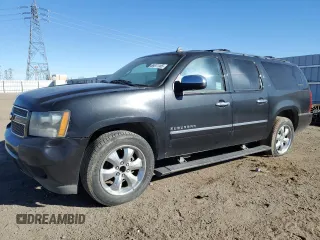 2010 Chevrolet Suburban LTZ with VIN 1GNUCKE0XAR156869, listed as a Copart auction lot 88511165 with 233,901 mi miles and Clean Title. Bid and sale history available at carsss.com. Image 1.