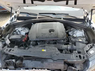 2019 Land Rover Range Rover Velar S with VIN SALYB2EN9KA219669, listed as a Copart auction lot 64601344 with 0 mi miles and Salvage Title. Bid and sale history available at carsss.com. Image 11.