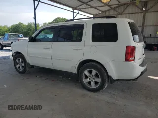 2009 Honda Pilot EX-L z VIN 5FNYF38649B026109, wystawiony jako Copart lot #55332375 z przebiegiem 155 956 mil mil oraz Szkoda całkowita • Salvage title. Historia ofert i sprzedaży dostępna na DreamBid. Obrazek 2.