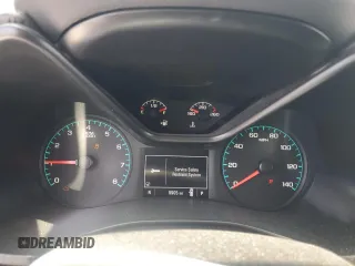 2022 GMC Canyon 2WD Elevation z VIN 1GTG5CEN4N1218739, wystawiony jako Copart lot #54392515 z przebiegiem 9 905 mil mil oraz Nie do naprawy • Non repairable. Historia ofert i sprzedaży dostępna na DreamBid. Obrazek 9.