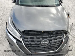 2023 Nissan Kicks SV with VIN 3N1CP5CV0PL549503, listed as a Copart auction lot 75671534 with 11,750 mi miles and Non Repairable. Bid and sale history available at DreamBid. Image 11.