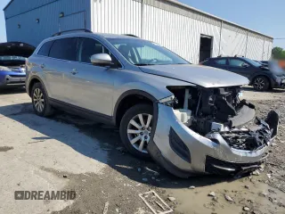 2010 Mazda CX-9 Grand Touring с VIN JM3TB3MV7A0221845, выставлен на аукционе Copart как лот 60701045 с пробегом 226 889 миль миль и Списание • Salvage title. История ставок и продаж доступна на DreamBid. Изображение 4.