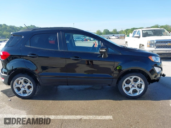 2021 Ford EcoSport SE с VIN MAJ3S2GEXMC442332, выставлен на аукционе IAAI как лот 42184580 с пробегом 40 241 миль миль и . История ставок и продаж доступна на DreamBid. Изображение 13.