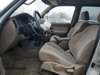 1998 Toyota 4Runner SR5 z VIN JT3HN86R0W0185043, wystawiony jako Copart lot #43425065 z przebiegiem 195 992 mil mil oraz Szkoda całkowita • Salvage title. Historia ofert i sprzedaży dostępna na DreamBid. Obrazek 7.