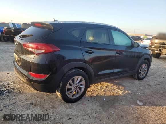 2016 Hyundai Tucson SE z VIN KM8J33A43GU093173, wystawiony jako Copart lot #41459245 z przebiegiem 120 991 mil mil oraz Szkoda całkowita • Salvage title. Historia ofert i sprzedaży dostępna na DreamBid. Obrazek 3.
