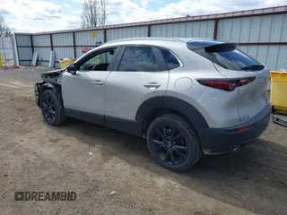 2024 Mazda CX-30 2.5 S Select Sport with VIN 3MVDMBBM5RM696655, listed as a IAAI auction lot 42003753 with 13,239 mi miles. Bid and sale history available at carsss.com. Image 3.